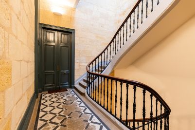 Vente Appartement Bordeaux 4&nbsp;Pièces 157&nbsp;m²