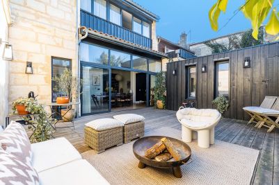 Vente Maison Bordeaux 8&nbsp;Pièces 240&nbsp;m²