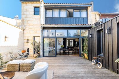 maison 8 Pièces en vente sur BORDEAUX (33000) Vente Maison Bordeaux 8 Pièces 240 m²