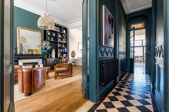 Vente Maison Bordeaux 8&nbsp;Pièces 240&nbsp;m²