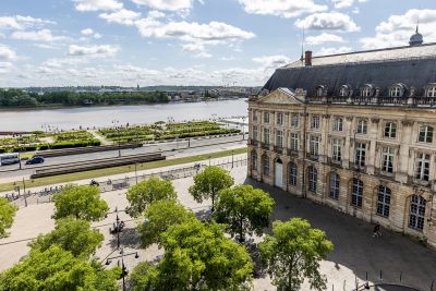 appartement 4 Pièces en vente sur BORDEAUX (33000) Vente Appartement Bordeaux 4 Pièces 120 m²