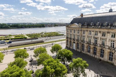 Vente Appartement Bordeaux 4&nbsp;Pièces 120&nbsp;m²