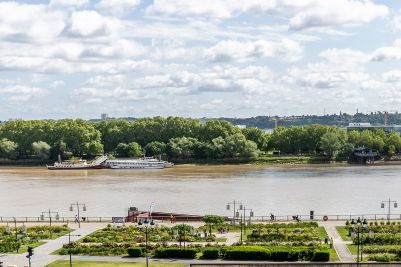 Vente Appartement Bordeaux 4&nbsp;Pièces 120&nbsp;m²