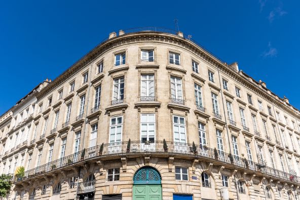 Sale Apartment Bordeaux 4&nbsp;Rooms 120&nbsp;m²