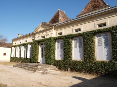 Sale Castle Bordeaux 30&nbsp;Rooms 1800&nbsp;m²