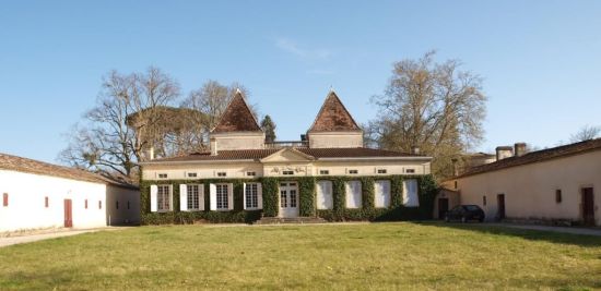 Sale Castle Bordeaux 30&nbsp;Rooms 1800&nbsp;m²