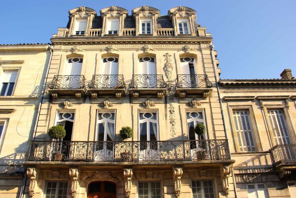 Sale Mansion (hôtel particulier) Bordeaux 10&nbsp;Rooms 489&nbsp;m²