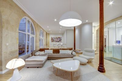 appartement 7 Pièces en vente sur BORDEAUX (33000) Vente Appartement Bordeaux 7 Pièces 340 m²