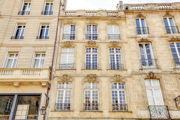hôtel particulier 10 Pièces en vente sur BORDEAUX (33000)
