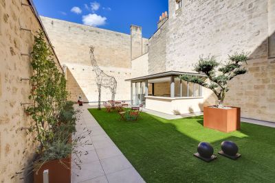 hôtel particulier 12 Pièces en vente sur BORDEAUX (33000) Vente Hôtel particulier Bordeaux 12 Pièces 562 m²