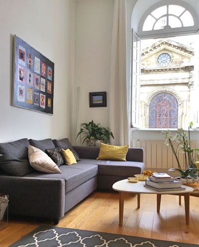 appartement 2 Pièces en vente sur BORDEAUX (33000) Vente Appartement Bordeaux 2 Pièces 48 m²