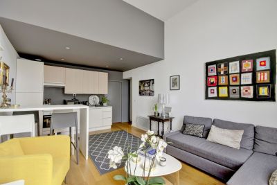 appartement 2 Pièces en vente sur BORDEAUX (33000) Vente Appartement Bordeaux 2 Pièces 48 m²