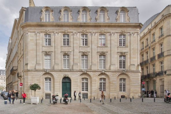 Vente Appartement Bordeaux 2&nbsp;Pièces 48&nbsp;m²