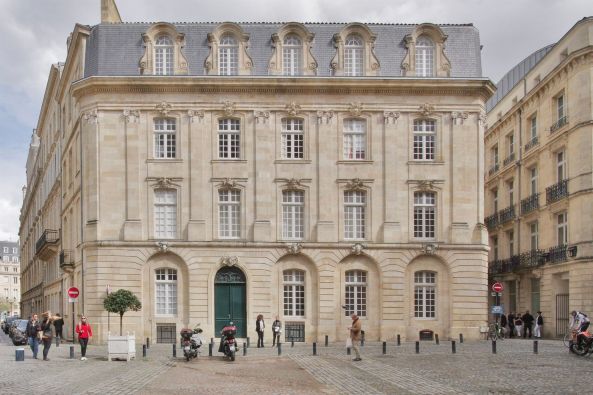 Vente Appartement Bordeaux 2&nbsp;Pièces 48&nbsp;m²