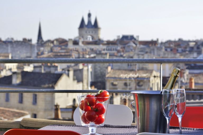 appartement 4 Pièces en vente sur BORDEAUX (33000)