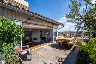 appartement 4 Pièces en vente sur BORDEAUX (33000) Vente Appartement Bordeaux 4 Pièces 125 m²
