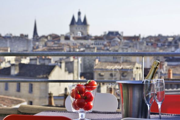 Vente Appartement Bordeaux 4&nbsp;Pièces 125&nbsp;m²