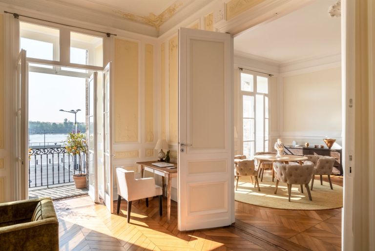 appartement 4 Pièces en vente sur BORDEAUX (33000)