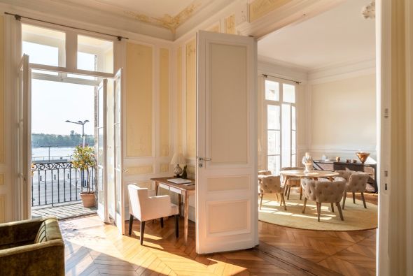 Sale Apartment Bordeaux 4 Rooms 133 m²