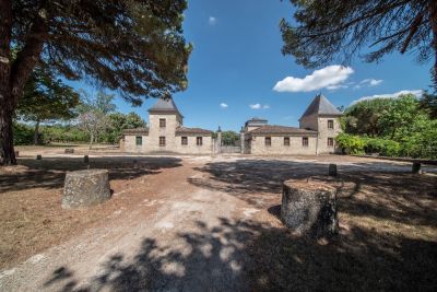 Vente Propriété viticole Bordeaux 12&nbsp;Pièces 700&nbsp;m²
