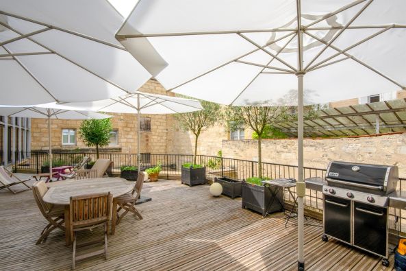 Vente Appartement Bordeaux 4&nbsp;Pièces 123&nbsp;m²
