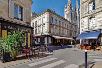 Sale Apartment Bordeaux 6&nbsp;Rooms 160&nbsp;m²