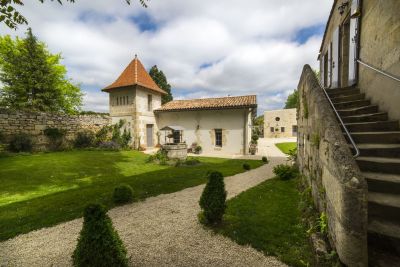Vente Maison Bordeaux 10&nbsp;Pièces 517&nbsp;m²