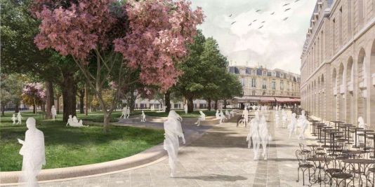 appartement 8 Pièces en vente sur BORDEAUX (33000) Vente Appartement Bordeaux 8 Pièces 220 m²
