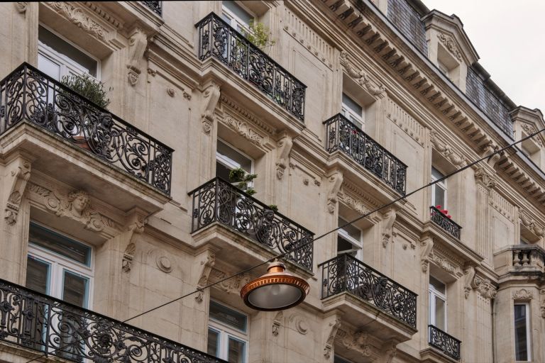 appartement 5 Pièces en vente sur BORDEAUX (33000)