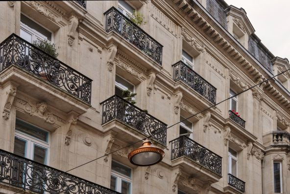 Sale Apartment Bordeaux 5 Rooms 190 m²