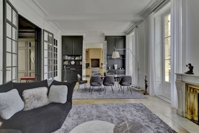 Vente Appartement Bordeaux 5&nbsp;Pièces 130&nbsp;m²