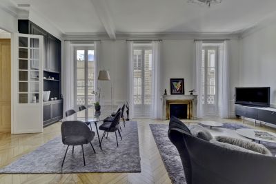 Vente Appartement Bordeaux 5&nbsp;Pièces 130&nbsp;m²
