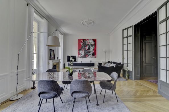 Sale Apartment Bordeaux 5&nbsp;Rooms 130&nbsp;m²