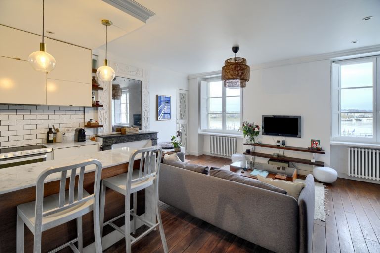 appartement 2 Pièces en vente sur BORDEAUX (33000)