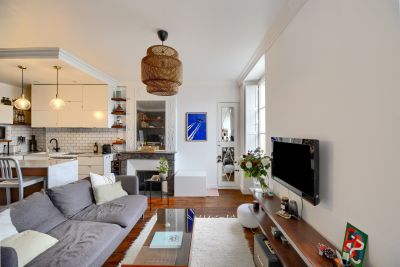 appartement 2 Pièces en vente sur BORDEAUX (33000) Vente Appartement Bordeaux 2 Pièces 46 m²