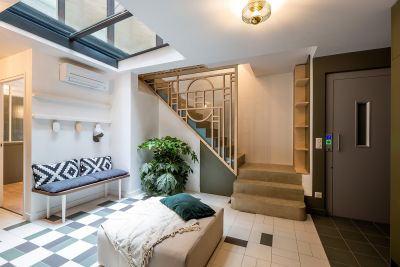 appartement 7 Pièces en vente sur BORDEAUX (33000) Vente Appartement Bordeaux 7 Pièces 172 m²