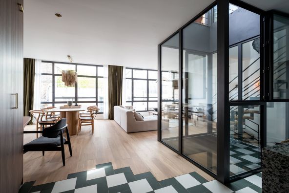 Sale Apartment Bordeaux 7&nbsp;Rooms 172&nbsp;m²