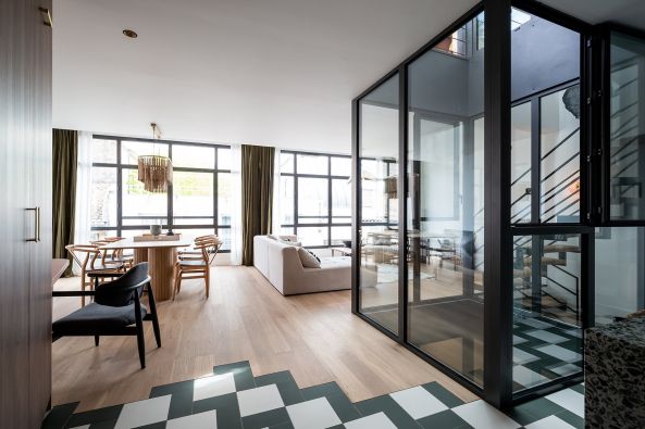 Sale Apartment Bordeaux 7&nbsp;Rooms 172&nbsp;m²