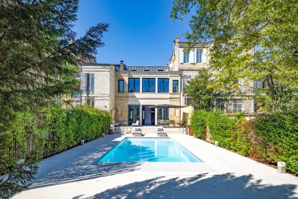 Sale House Bordeaux 7&nbsp;Rooms 280&nbsp;m²