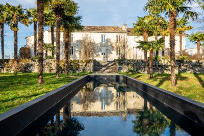 Sale Wine estate Bordeaux 8&nbsp;Rooms 250&nbsp;m²