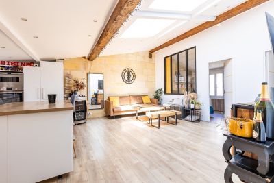 appartement 3 Pièces en vente sur BORDEAUX (33000) Vente Appartement Bordeaux 3 Pièces 81 m²