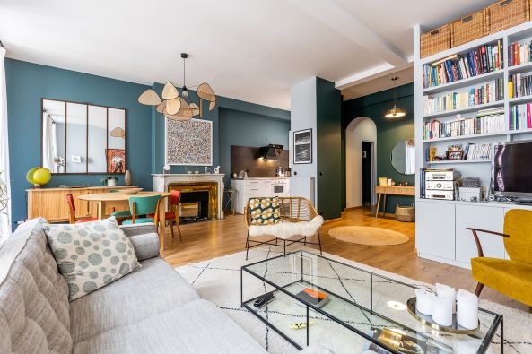 Sale Apartment Bordeaux 2&nbsp;Rooms 63&nbsp;m²