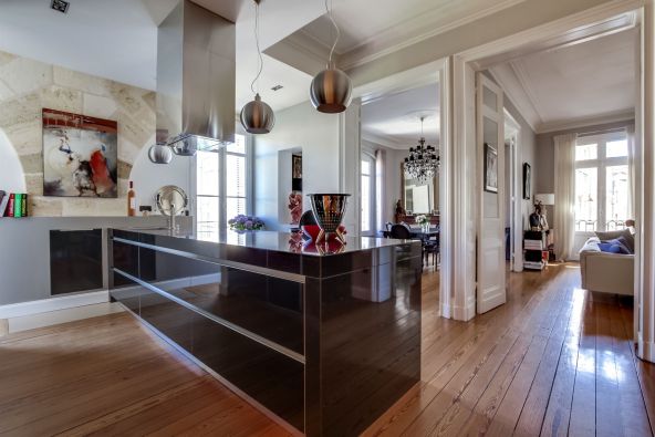 Sale Apartment Bordeaux 5&nbsp;Rooms 144&nbsp;m²