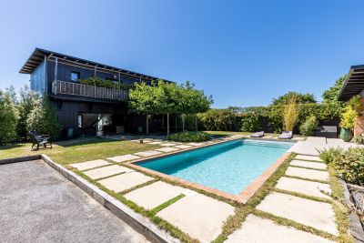 maison 4 Pièces en vente sur LA TESTE DE BUCH (33260) Vente Maison La Teste-de-Buch 4 Pièces 165 m²