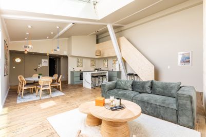 Sale Apartment Bordeaux 6&nbsp;Rooms 130&nbsp;m²