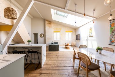 appartement 6 Pièces en vente sur BORDEAUX (33000) Vente Appartement Bordeaux 6 Pièces 130 m²