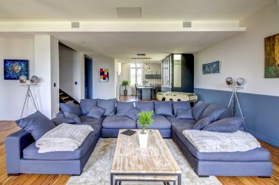 Vente Appartement Bordeaux 6&nbsp;Pièces 260&nbsp;m²