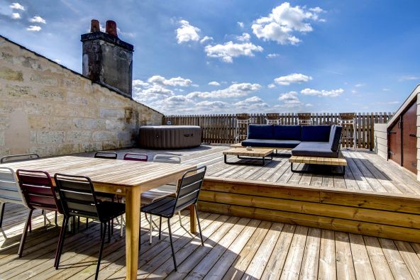 Sale Apartment Bordeaux 6&nbsp;Rooms 260&nbsp;m²