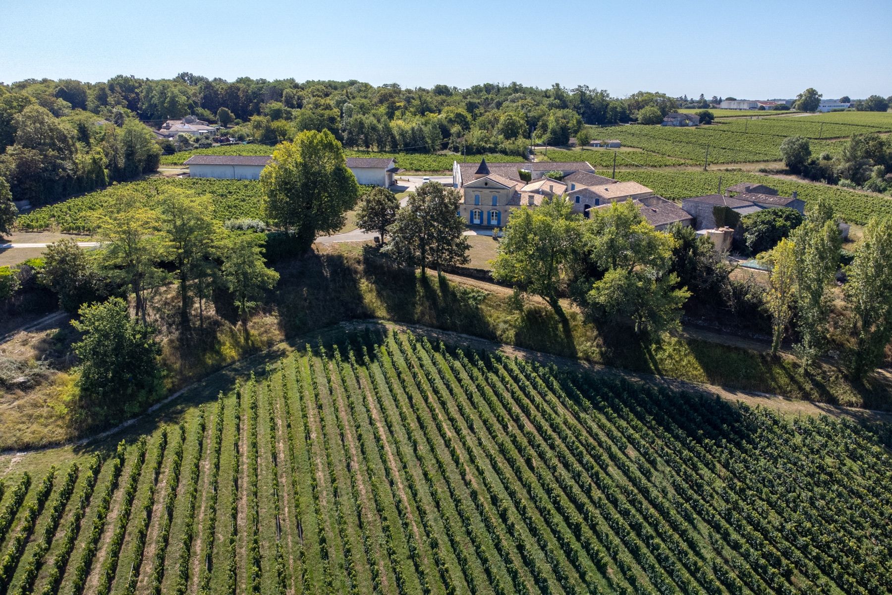 castle 10 Rooms for sale on BORDEAUX (33000)