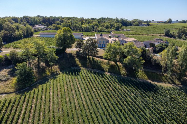 castle 10 Rooms for sale on BORDEAUX (33000)